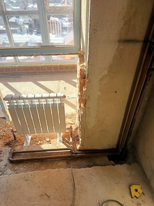 Сварочные, лофт работы