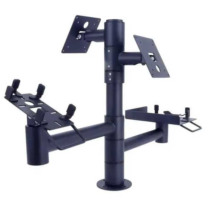 Кранштейн на кассу Kranshtein na kassu Monoblok terminal uchun Stoyka