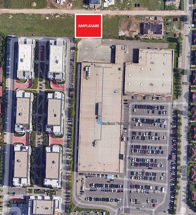 Vânzare apartament 2 camere – Ploiești, zona Albert – Kaufland