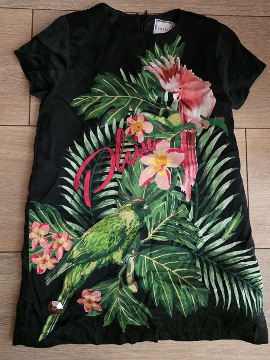 детска рокля Philipp Plein