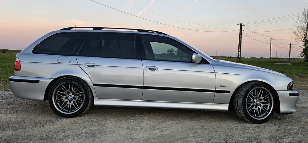 BMW seria 5 E39 525d Touring Facelift