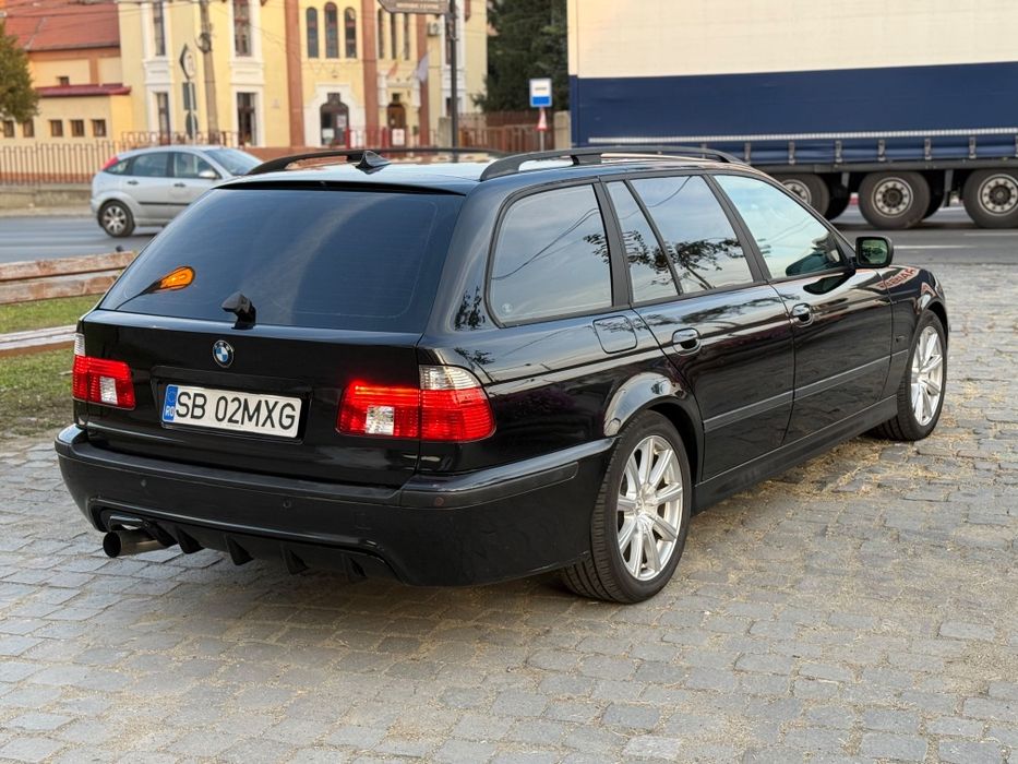 BMW Seria 5 2002 — imagine 3