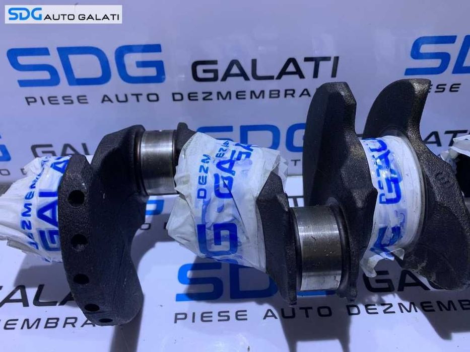 Vibrochen Arbore Cotit Audi A3 8P 1.6 TDI CAYB CAYC CAY 2008 - 2013