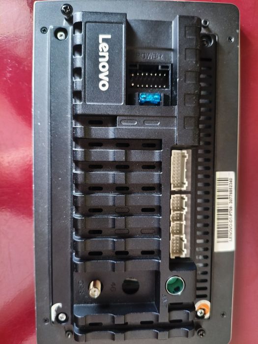 Автомагнитола lenovo-d1-p709