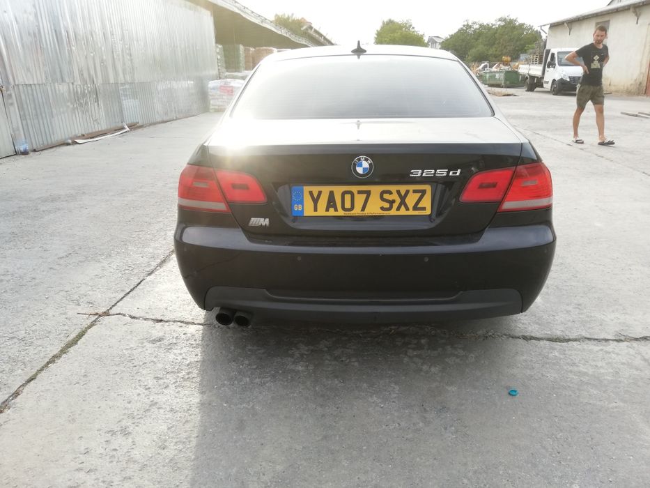 Stopuri BMW e92 non lci