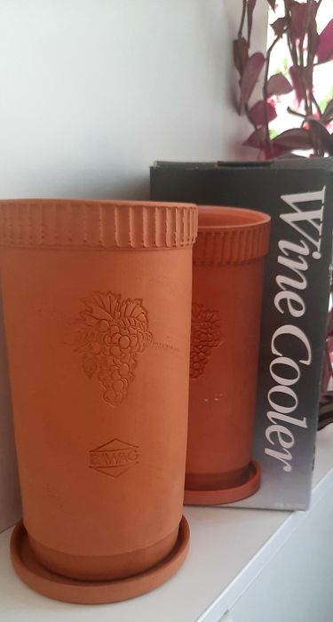 Racitor de vin din teracota NOU