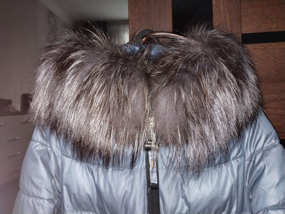 Продам куртку  зимнюю