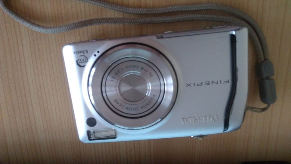 FujiFilm FinePix F40fd