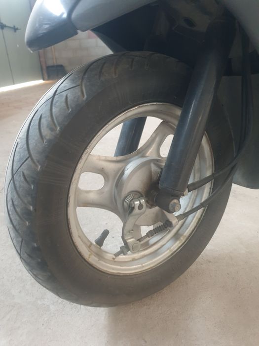 Продам Honda dio 34