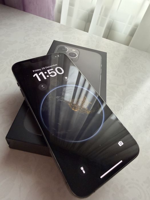 Iphone 13 pro max, 256gb