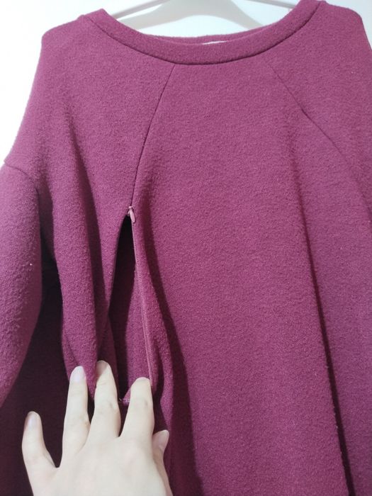 Платье для кормящих женщин