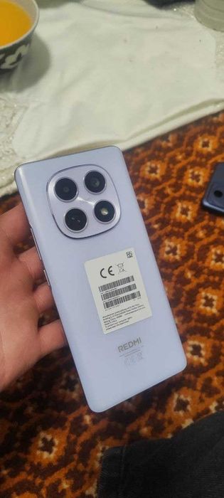 Redmi note 15 pochti yengi srochna sotiladi