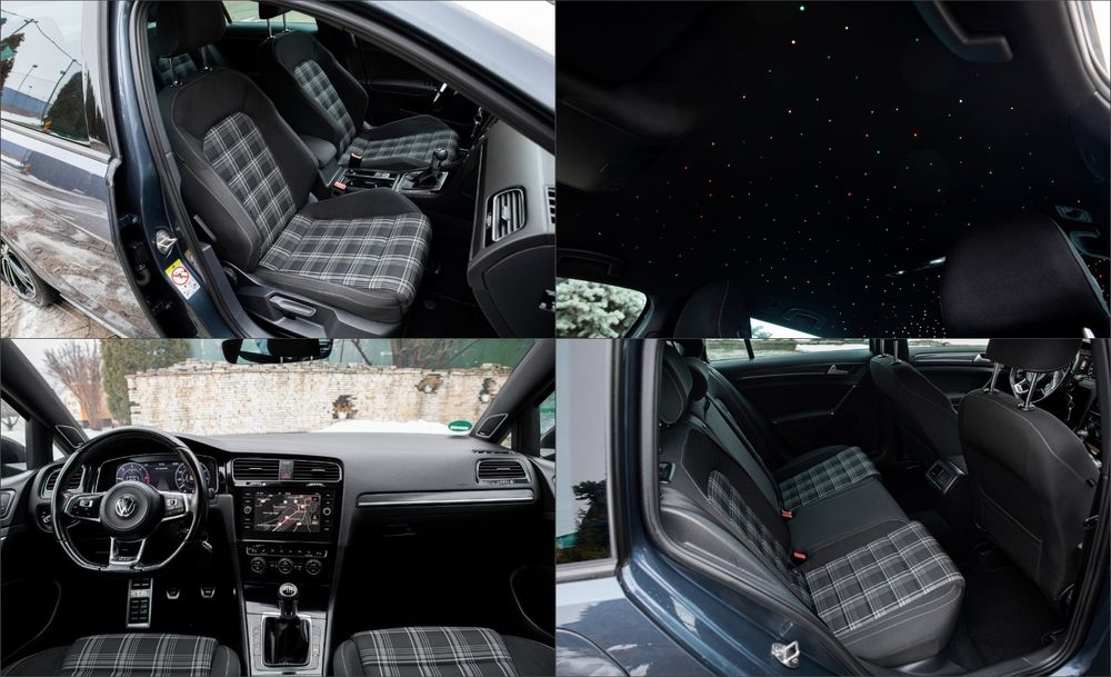 Vând Golf VII GTD 2017, 2.0 DIESEL EURO 6, Fără Adblue