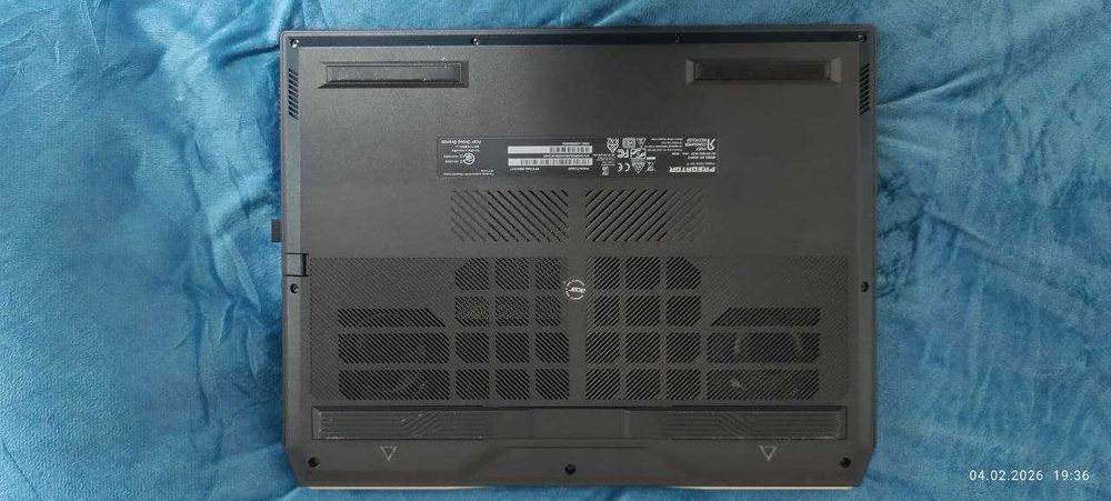 Продается  ноутбук  Predator Core i9