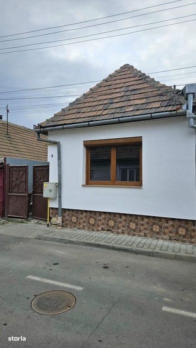 Medias - strada Serban Voda, Casa 3 camere cu teren 130 mp