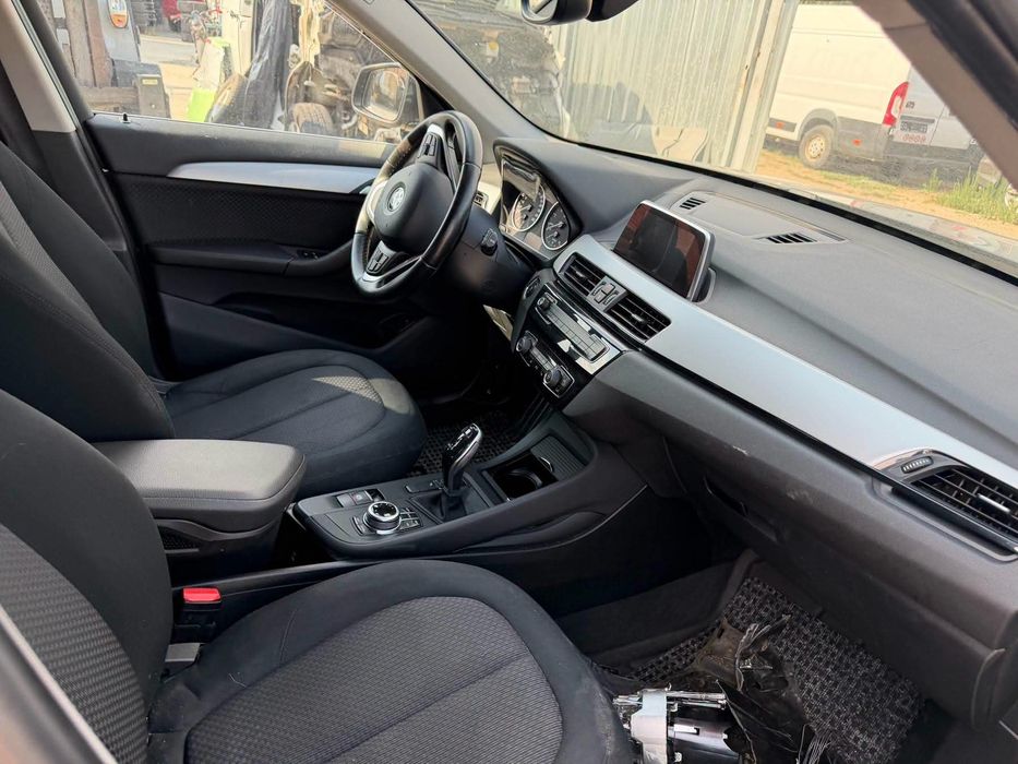 Bmw X1 F48 1.5benz 2018 на части