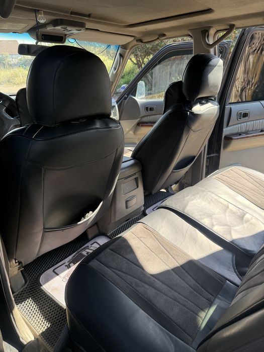Продам Nissan patrol Y61