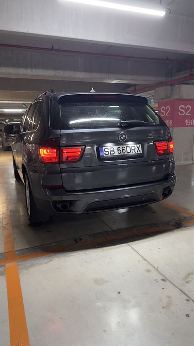 BMW X5 E70 3.0 7 locuri