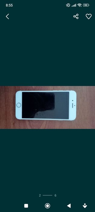 Айфон 6 ПРОДАМ СРОЧНО         .