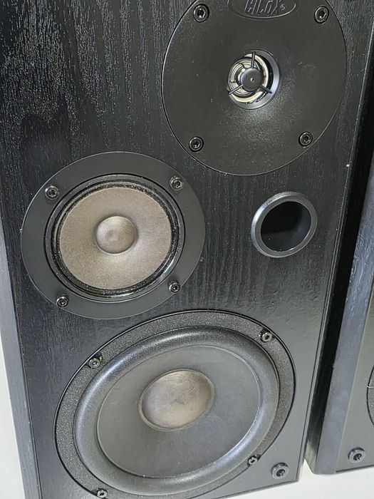 Трилентови Hi-Fi тонколони Eltax Century 150