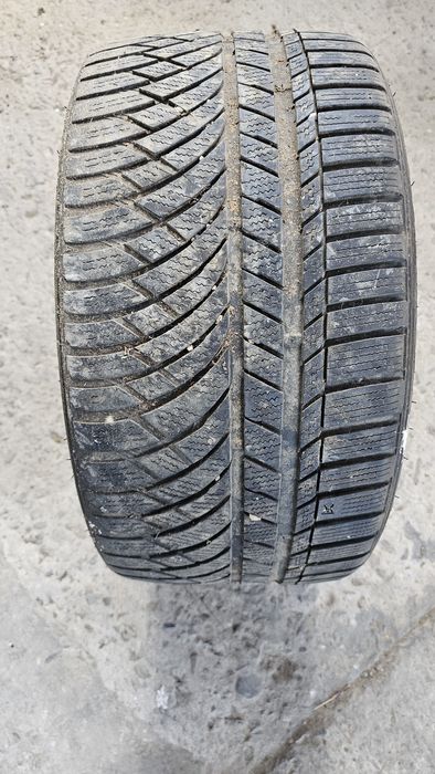 1 брой зимна гума kumho кумхо 275 30 19