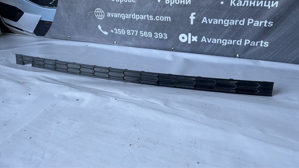 Лайстна от задна броня Skoda Octavia 3 2012-