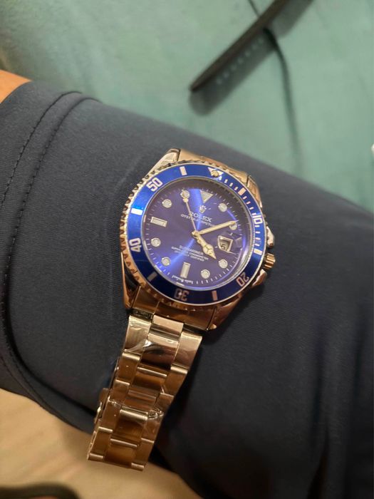 Часовници Rolex G-shok чисто нови варират от 35€ до 50€