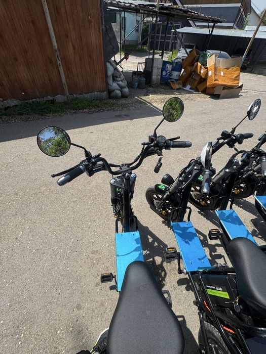 Аренда электровелосипедов