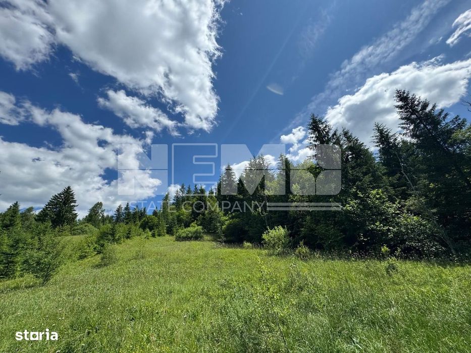 Teren Extravilan De Vanzare | Campulung Moldovenesc | 245.000€