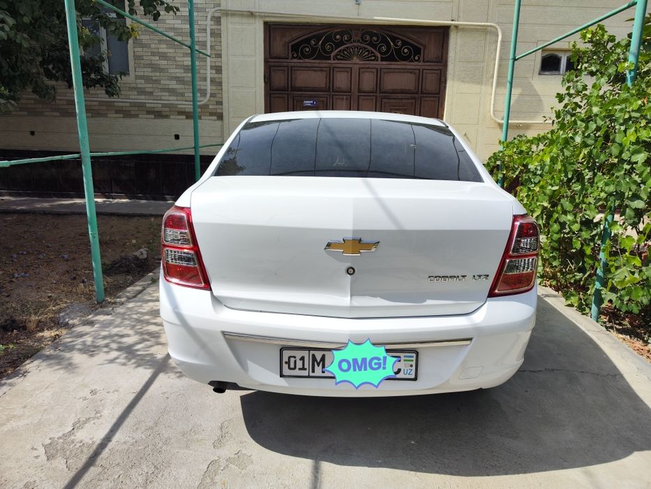 Продаю кобольт декабрь 2023г. Пробег 24 000км.  Цена 12500$