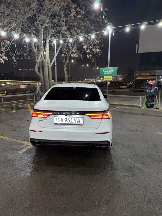 Chery Arrizo 6 pro eng Fuli