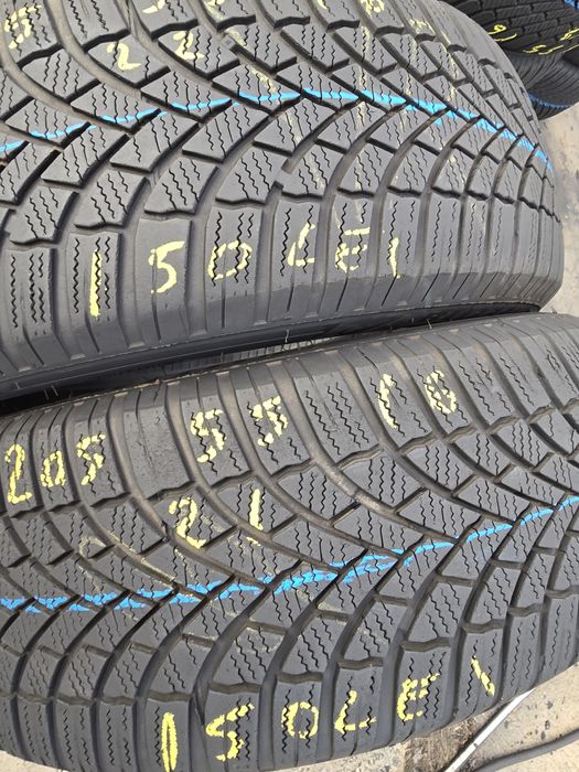 205 55 r16 brigestone iarna Dot 2022