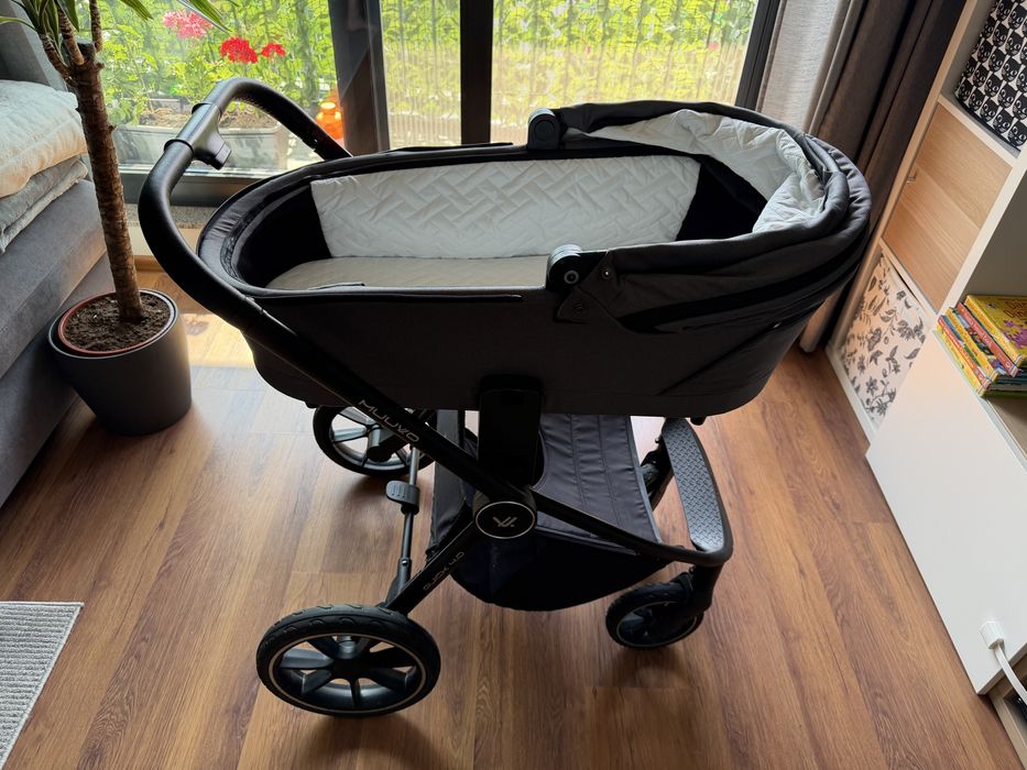 Carucior Muuvo Quick 4 3 in 1