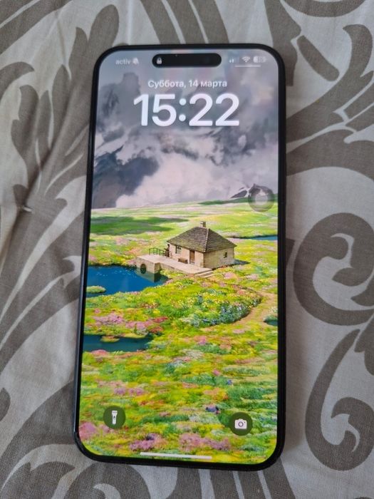 Продаю айфон 15 Про Макс 256гб