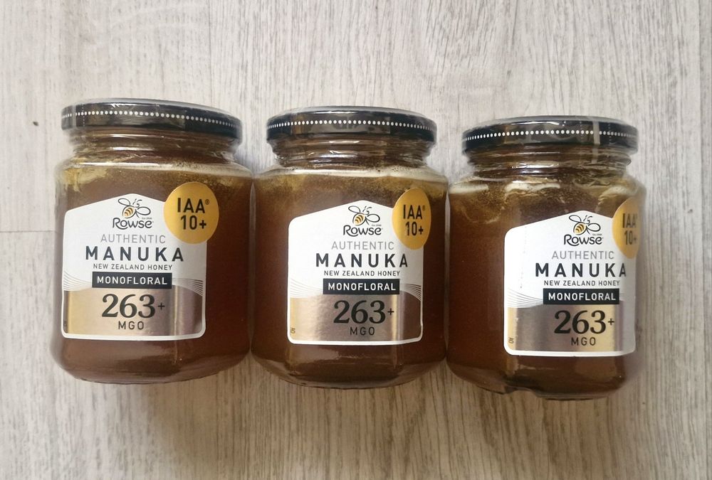 Miere de Manuka MGo 263