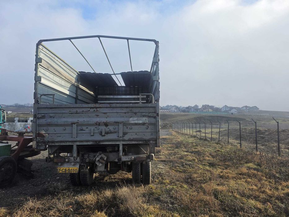 Camion 5 TO  Iveco Magirus