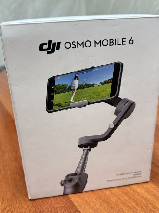 DJI Osmo mobile 6 sotiladi