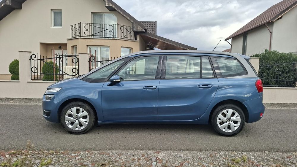 CITROËN C4 Grand Picasso 2015 — imagine 2