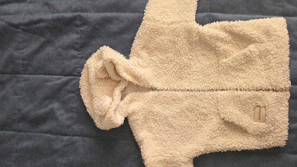 Продам детскую курточку teddy
