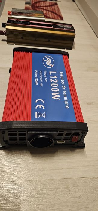 Vând invertor defect