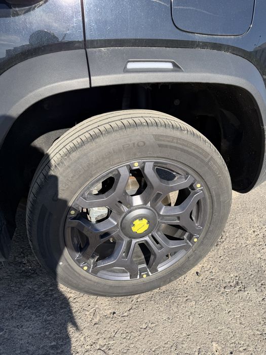 Jetour T2 2025 full engide