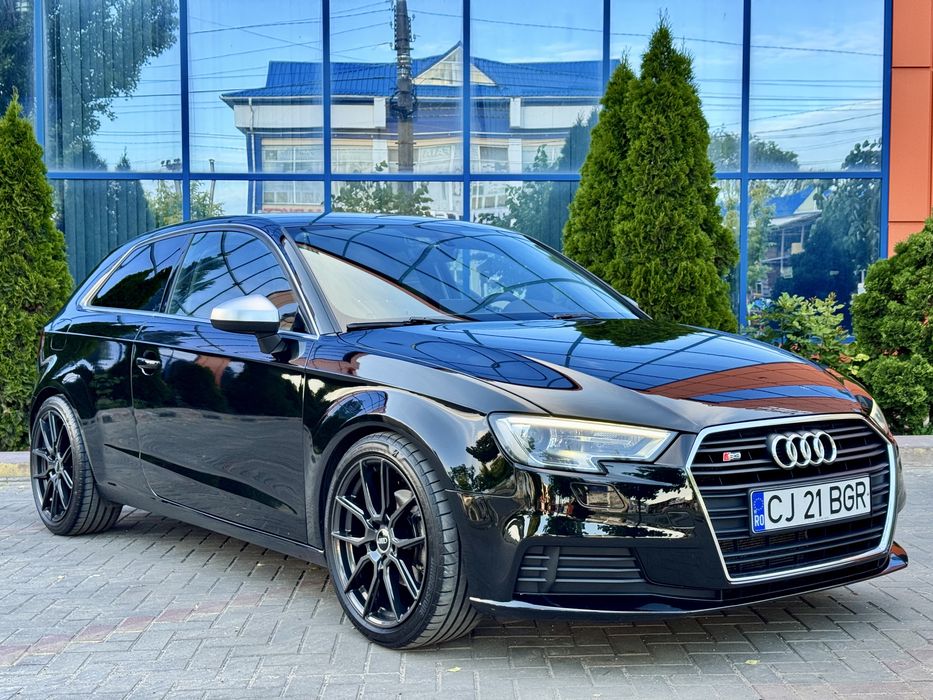 Audi A3 Facelift TDI Automat DSG Euro 6