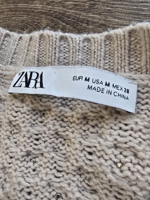 Zara      Жилетка