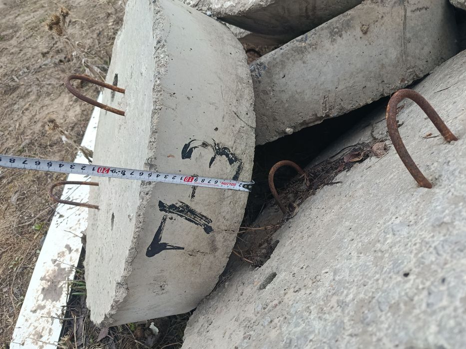 Опорно анкерные плиты