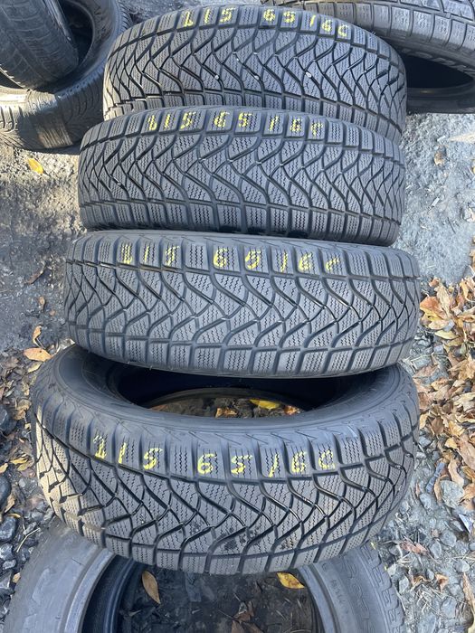 Anvelope Dacia Duster/215x65x16/Dot recent-149/buc