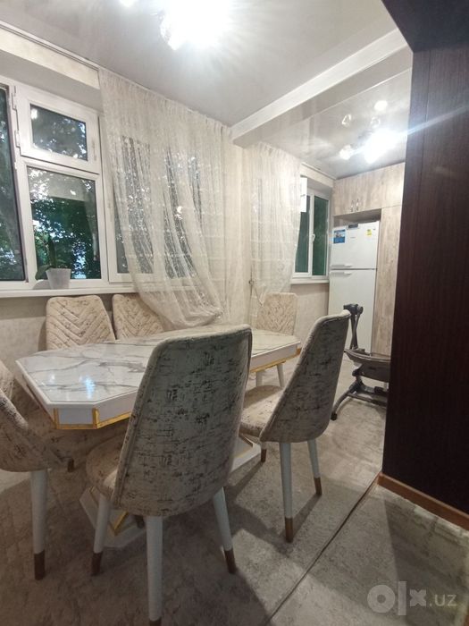 Продаётся квартира на Урда (бывшее Динамо)