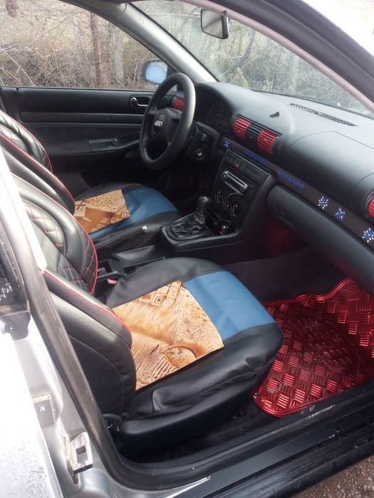 Audi A4 B5  berlina