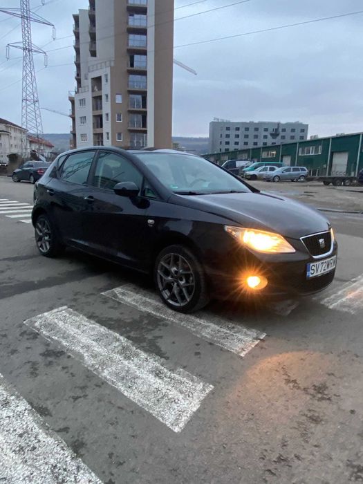 Seat Ibiza 1.6 TDI 105 CP