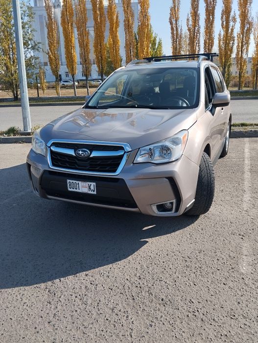 Subaru Forester  Limited edition