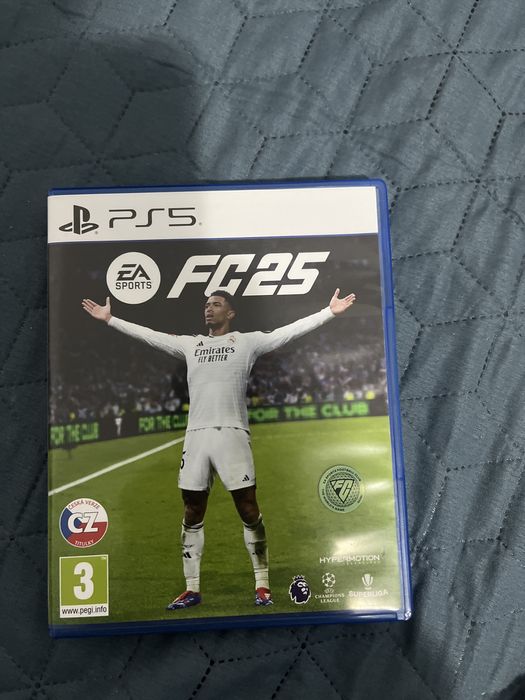 Vand disc FIFA 25